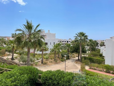 Apartment Conche : Apartment in Vera Playa, Almería