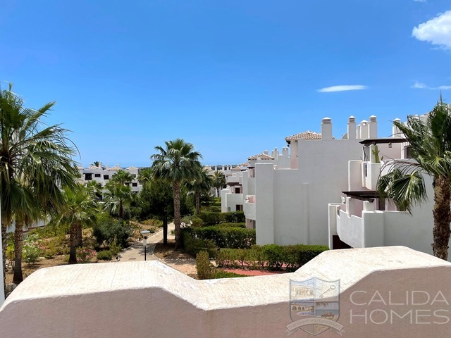 Apartment Conche : Apartment for Sale in Vera Playa, Almería