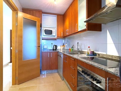 Apartment Conche : Appartement in Vera Playa, Almería