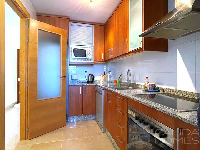 Apartment Conche : Appartement te Koop in Vera Playa, Almería