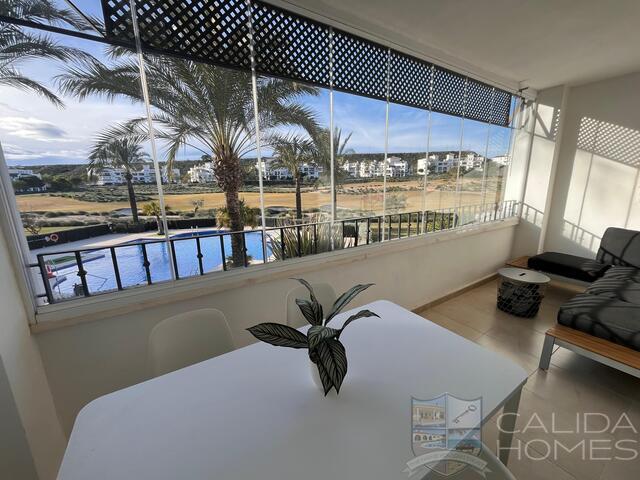 Apartment Dove: 2 Schlafzimmer Appartement zu verkaufen