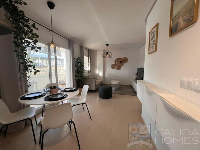Apartment Dove: Apartment for Sale in Sucina, Murcia