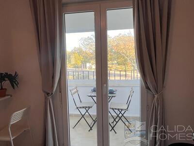 Apartment Dove: Apartment in Sucina, Murcia