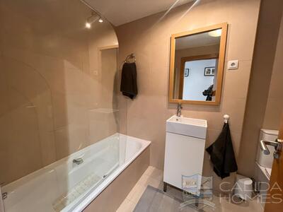 Apartment Dove: Apartment in Sucina, Murcia