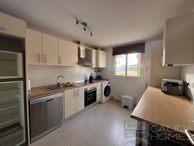 Apartment Dove: Apartment in Sucina, Murcia