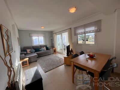 Apartment Flamingo: Apartment in Sucina, Murcia