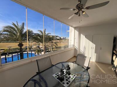 Apartment Flamingo: Apartment in Sucina, Murcia