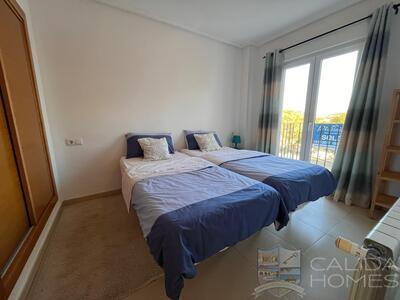Apartment Flamingo: Apartment in Sucina, Murcia