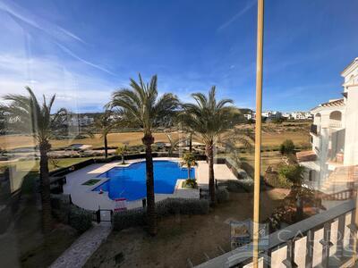 Apartment Flamingo: Apartment in Sucina, Murcia