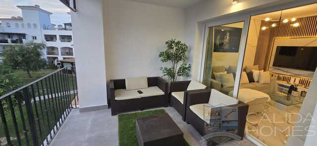 Apartment Lux : Apartment for Sale in Sucina, Murcia