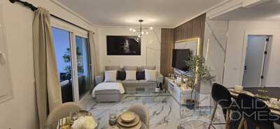 Apartment Lux : Apartment in Sucina, Murcia