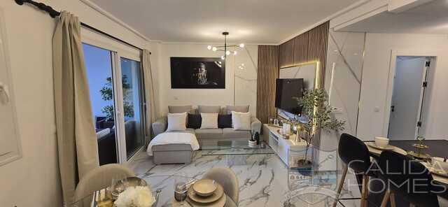 Apartment Lux : Apartment for Sale in Sucina, Murcia