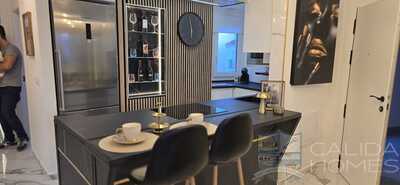 Apartment Lux : Apartment in Sucina, Murcia