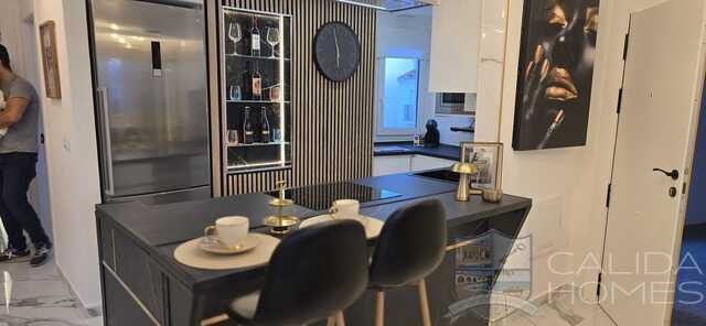 Apartment Lux : Apartment for Sale in Sucina, Murcia