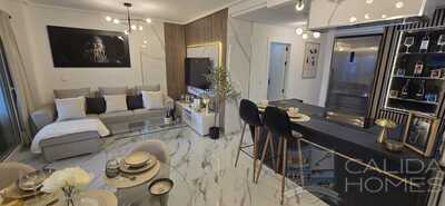 Apartment Lux : Apartment in Sucina, Murcia