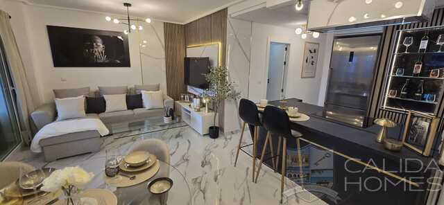 Apartment Lux : Apartment for Sale in Sucina, Murcia