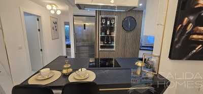 Apartment Lux : Apartment in Sucina, Murcia