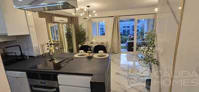 Apartment Lux : Apartment in Sucina, Murcia