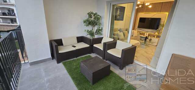 Apartment Lux : Apartment for Sale in Sucina, Murcia