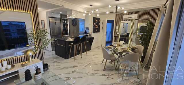 Apartment Lux : Apartment for Sale in Sucina, Murcia