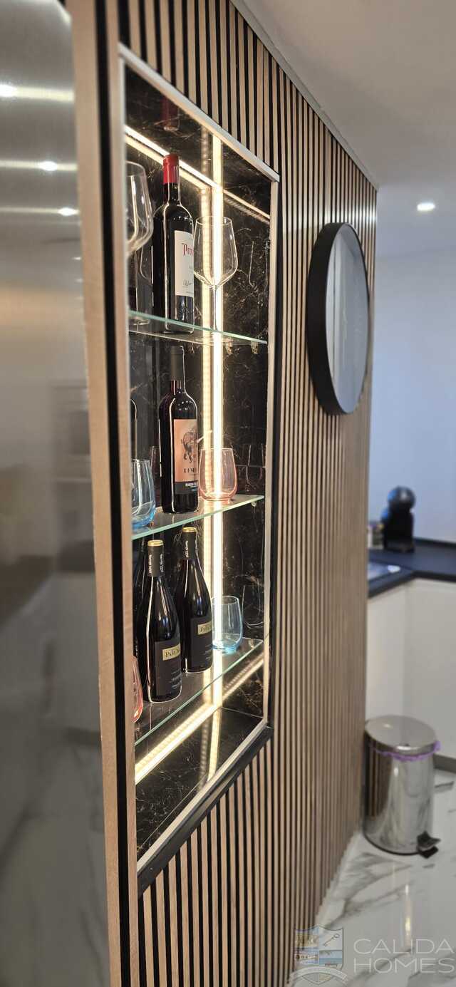 Apartment Lux : Apartment for Sale in Sucina, Murcia