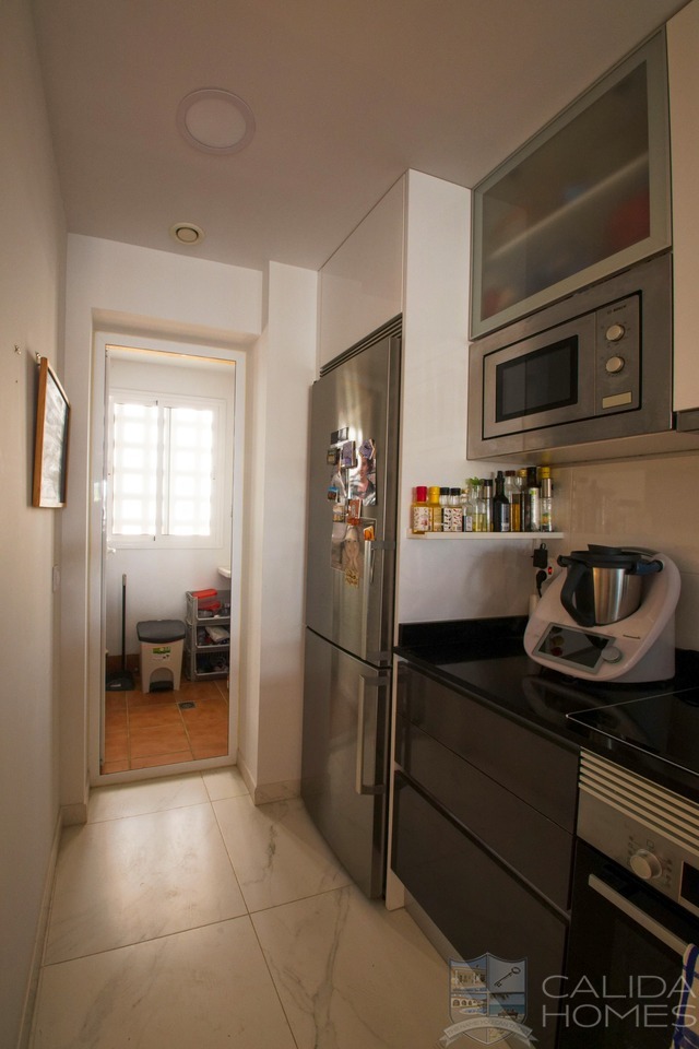 Apartment Mar : Apartment for Sale in Pulpi, Almería