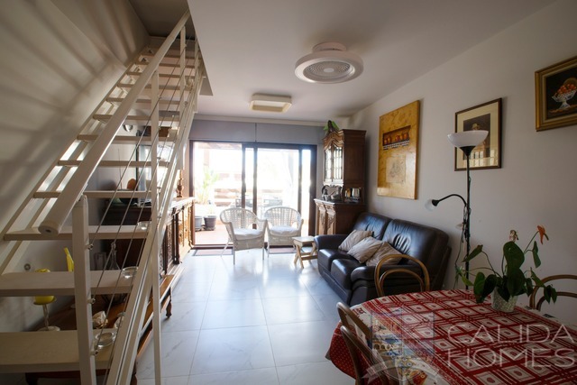 Apartment Mar : Apartment for Sale in Pulpi, Almería