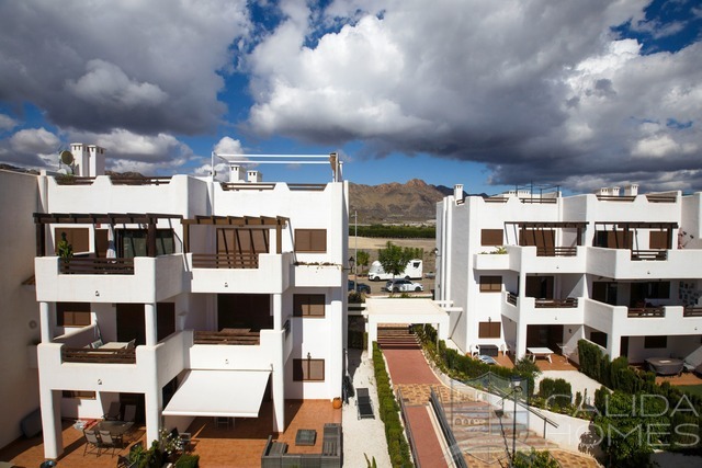 Apartment Mar : Apartment for Sale in Pulpi, Almería