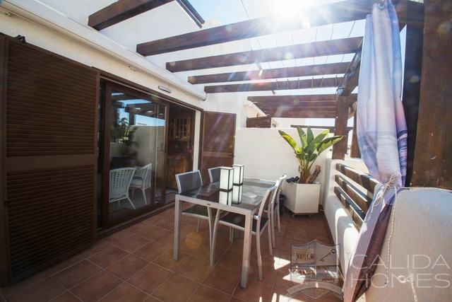 Apartment Mar : Apartment for Sale in Pulpi, Almería