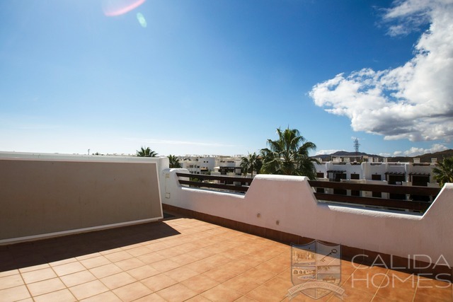 Apartment Mar : Apartment for Sale in Pulpi, Almería