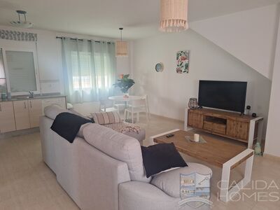 Apartment Palomares: Apartment in Palomares, Almería