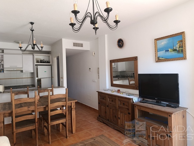Apartment Playa : Apartment for Sale in Palomares, Almería