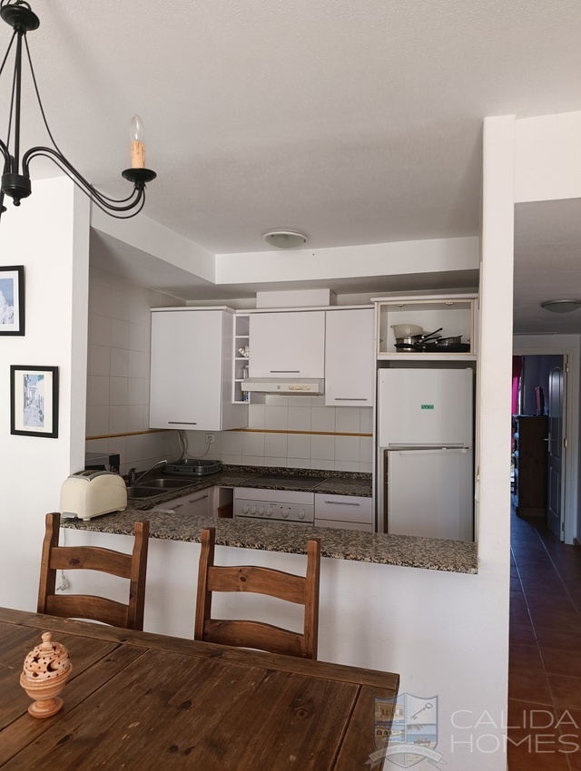 Apartment Playa : Apartment for Sale in Palomares, Almería