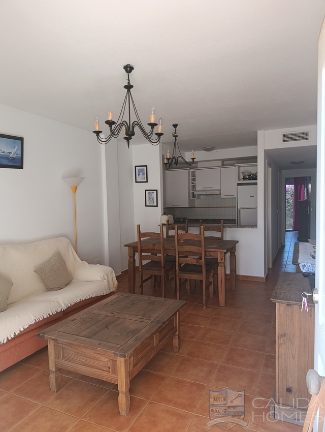 Apartment Playa : Apartment for Sale in Palomares, Almería