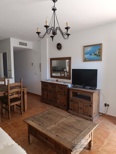 Apartment Playa : Apartment in Palomares, Almería