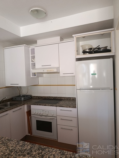 Apartment Playa : Apartment in Palomares, Almería