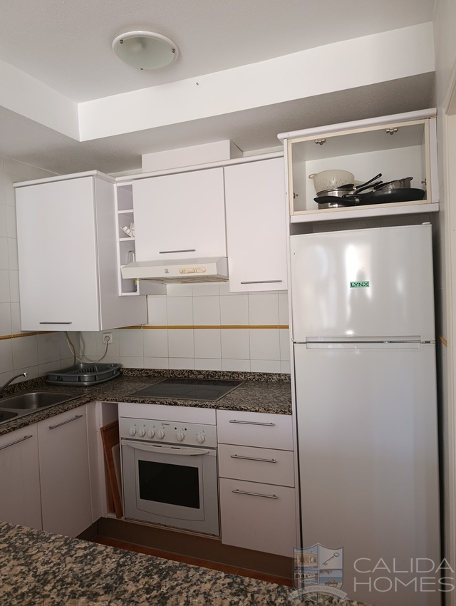 Apartment Playa : Apartment for Sale in Palomares, Almería