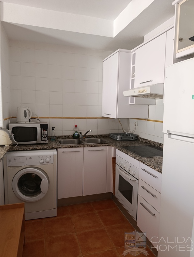 Apartment Playa : Apartment for Sale in Palomares, Almería