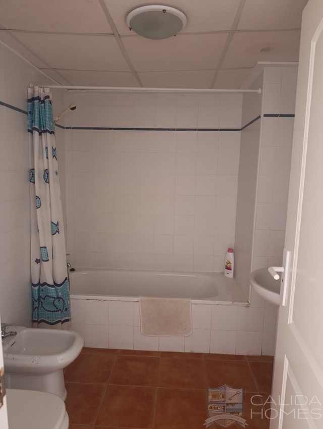 Apartment Playa : Apartment for Sale in Palomares, Almería