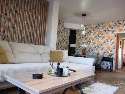 Apartment Salsa : Apartment in Palomares, Almería Apartment Salsa : Apartment in Palomares, Almería