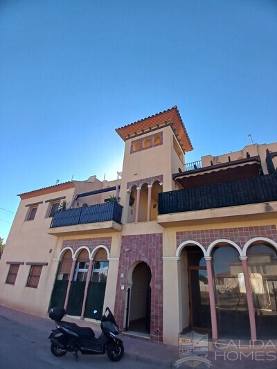 Apartment Salsa : Apartment in Palomares, Almería Apartment Salsa : Apartment in Palomares, Almería