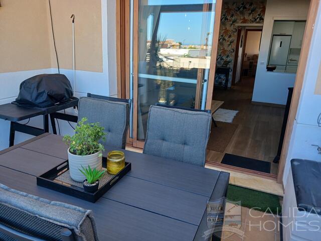 Apartment Salsa : Apartment for Sale in Palomares, Almería Apartment Salsa : Apartment for Sale in Palomares, Almería