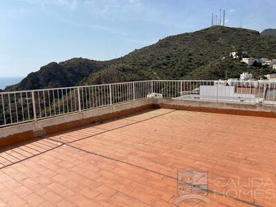 Apartment Star : Appartement dans Mojacar Pueblo, Almería