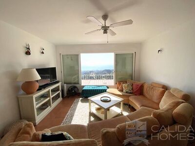 Apartment Star : Appartement dans Mojacar Pueblo, Almería