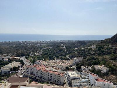 Apartment Star : Appartement dans Mojacar Pueblo, Almería