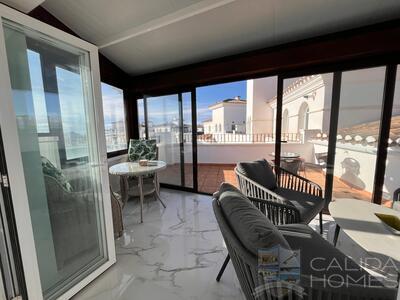 Apartment Swallow: Apartment in Sucina, Murcia