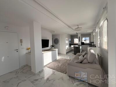 Apartment Swallow: Apartment in Sucina, Murcia