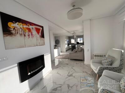 Apartment Swallow: Apartment in Sucina, Murcia