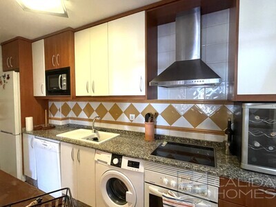 Apartment Thalassa : Apartment in Vera Playa, Almería
