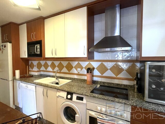Apartment Thalassa : Apartment for Sale in Vera Playa, Almería